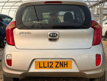 Used Kia Picanto 2012 for sale - 75187156: Photo