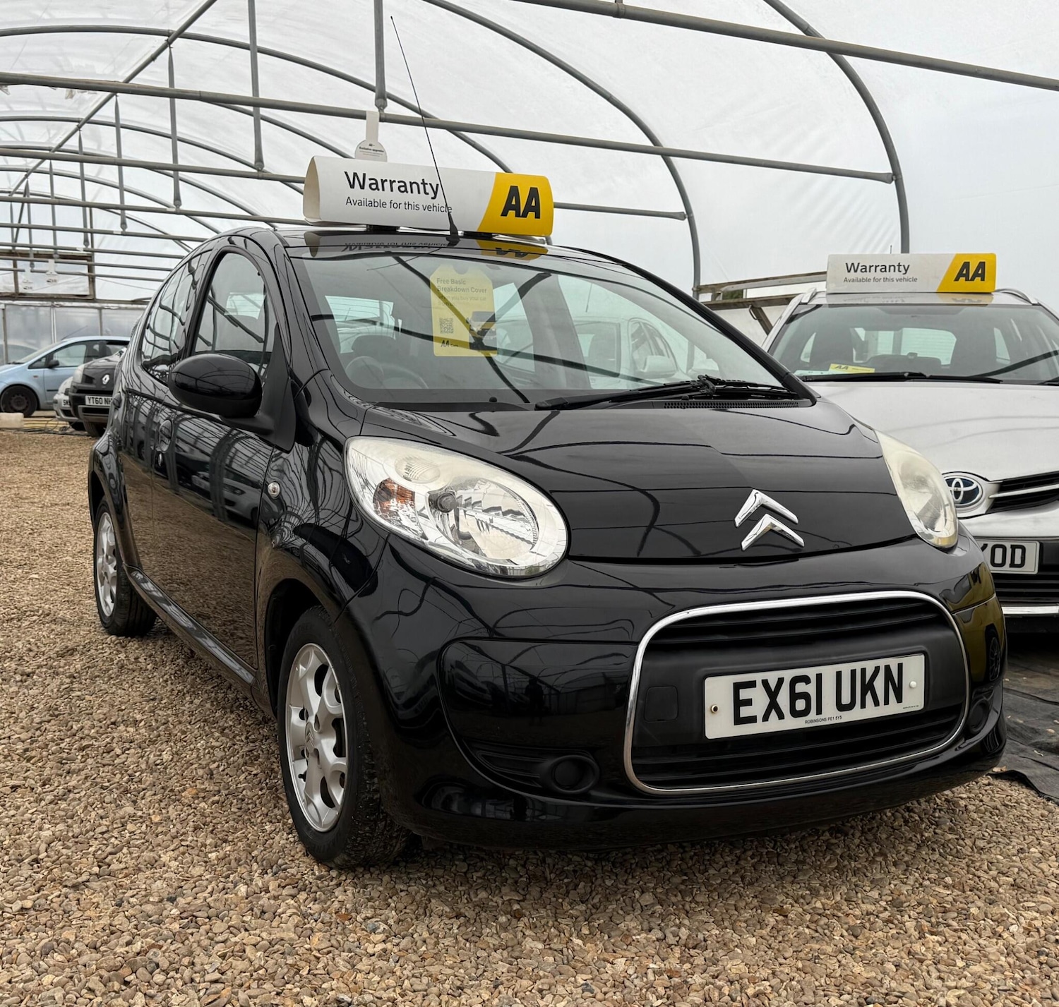 Vehicle 10