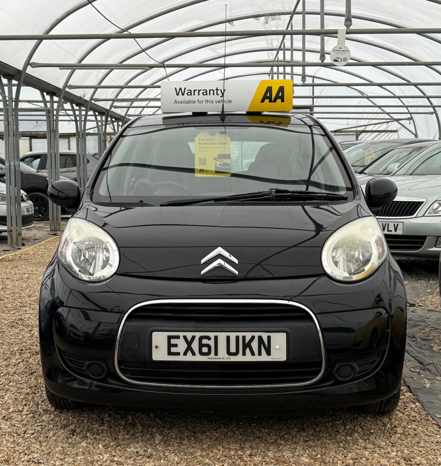 Vehicle 2