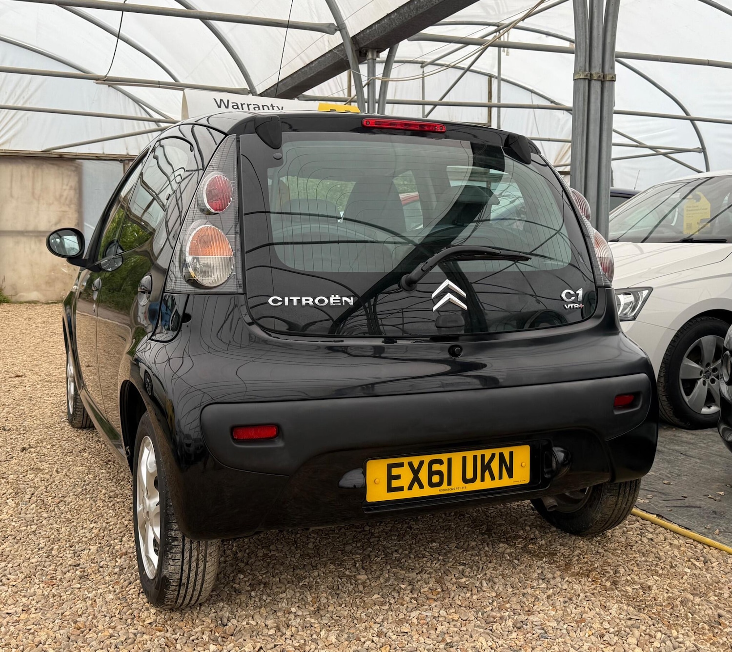 Vehicle 20