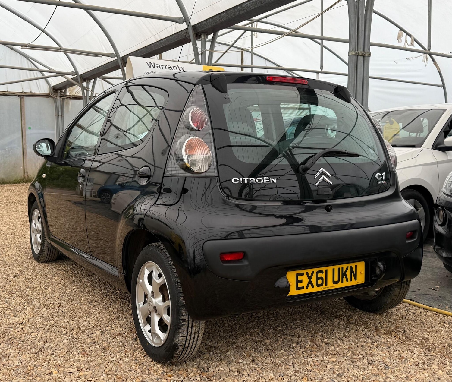 Vehicle 21