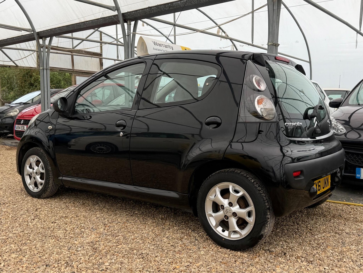 Vehicle 22