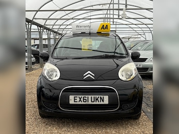 Used Citroen C1 2011 for sale - 75741742: Photo