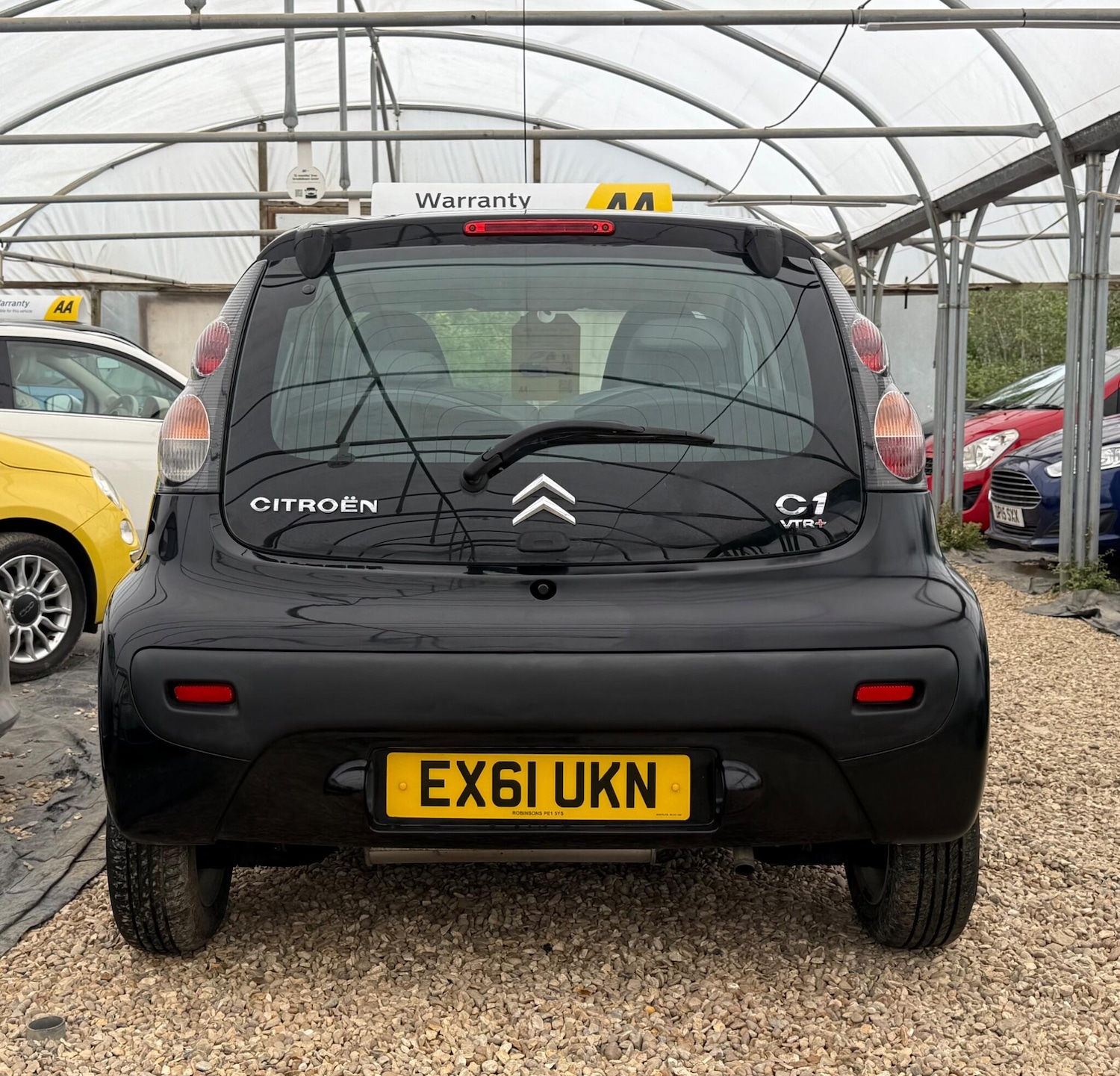 Vehicle 4
