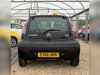 Used Citroen C1 2011 for sale - 75741742: Photo