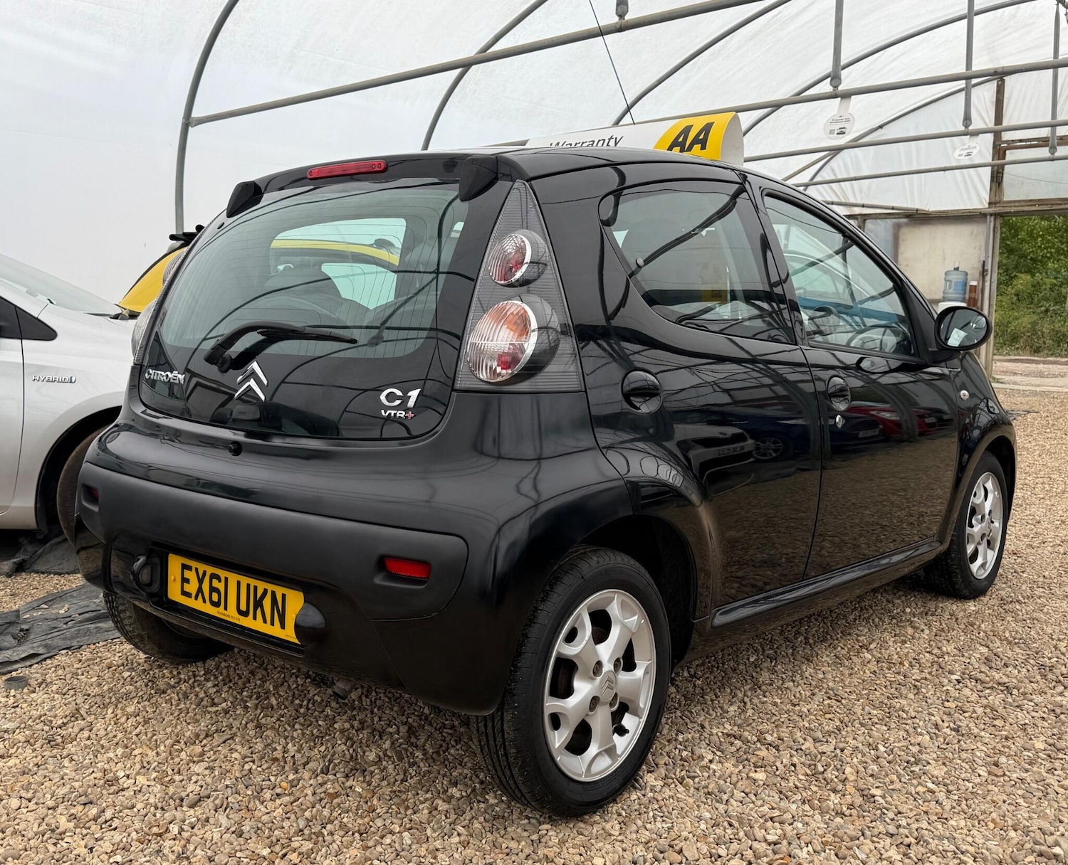 Vehicle 8
