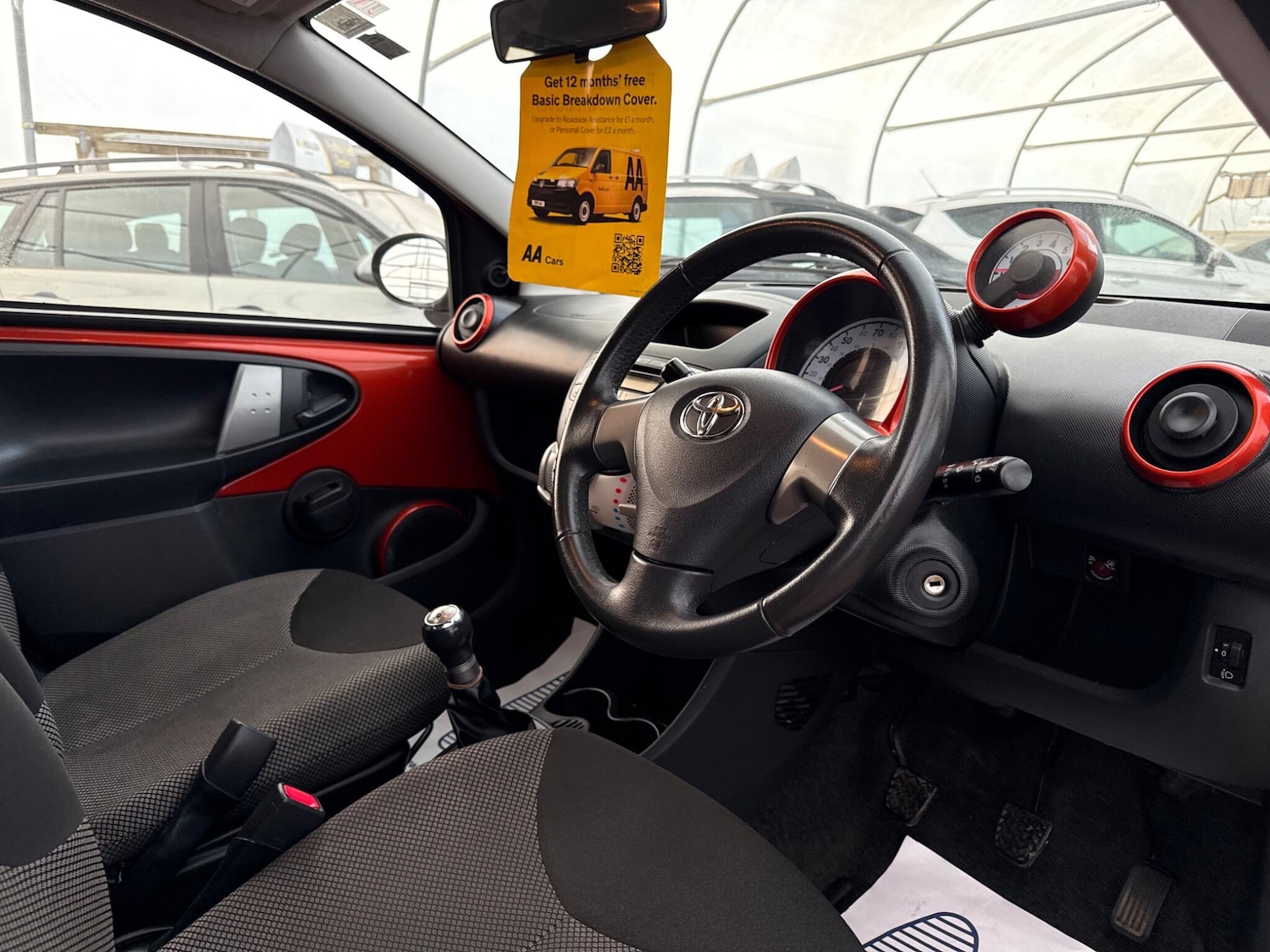 Used Toyota AYGO for sale - 78127983: Photo 13