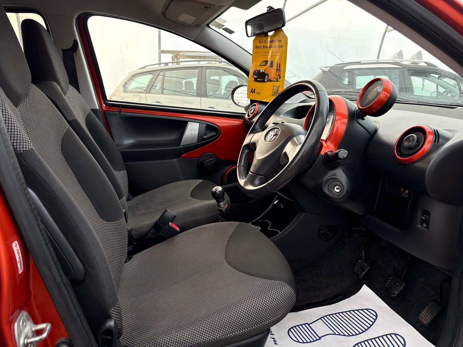 Used Toyota AYGO for sale - 78127983: Photo 14