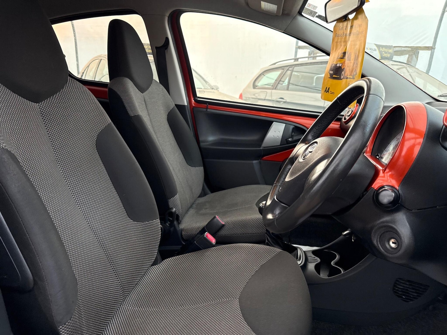 Used Toyota AYGO for sale - 78127983: Photo 15