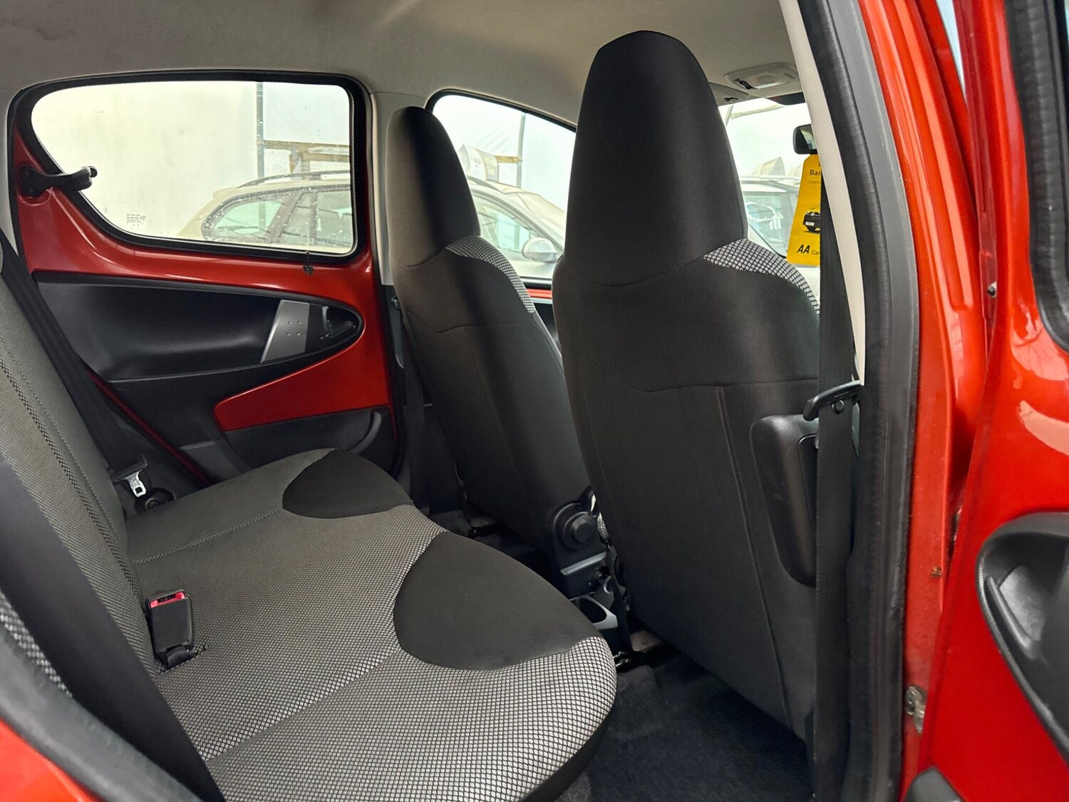 Used Toyota AYGO for sale - 78127983: Photo 19