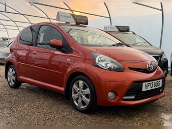 Used Toyota AYGO 2013 for sale - 78127983: Photo