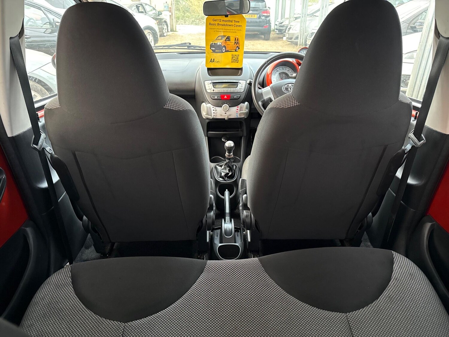 Used Toyota AYGO for sale - 78127983: Photo 23