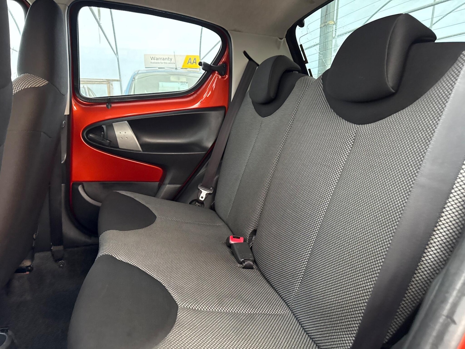 Used Toyota AYGO for sale - 78127983: Photo 25