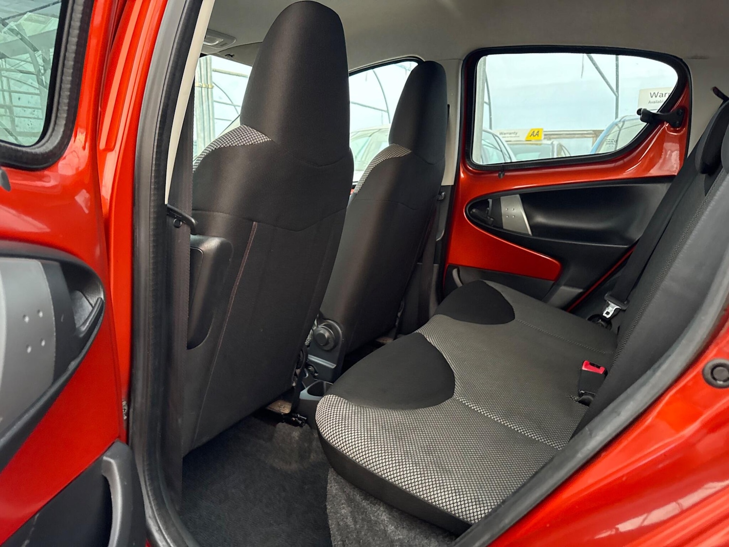 Used Toyota AYGO for sale - 78127983: Photo 26