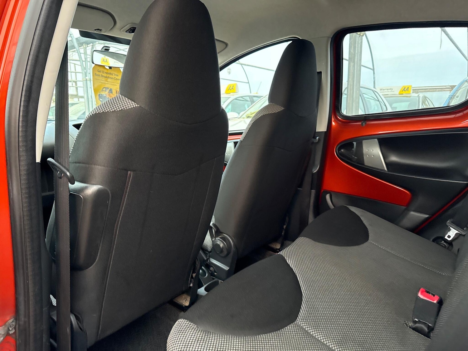 Used Toyota AYGO for sale - 78127983: Photo 27