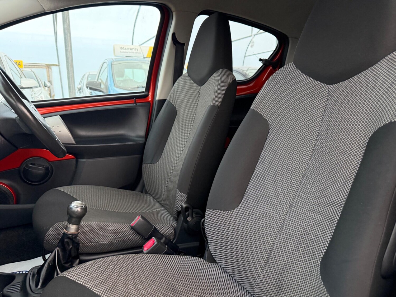 Used Toyota AYGO for sale - 78127983: Photo 29