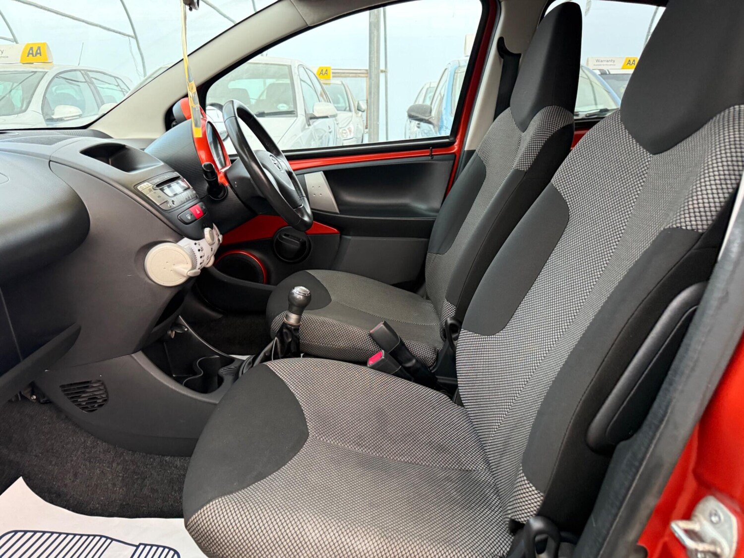 Used Toyota AYGO for sale - 78127983: Photo 30