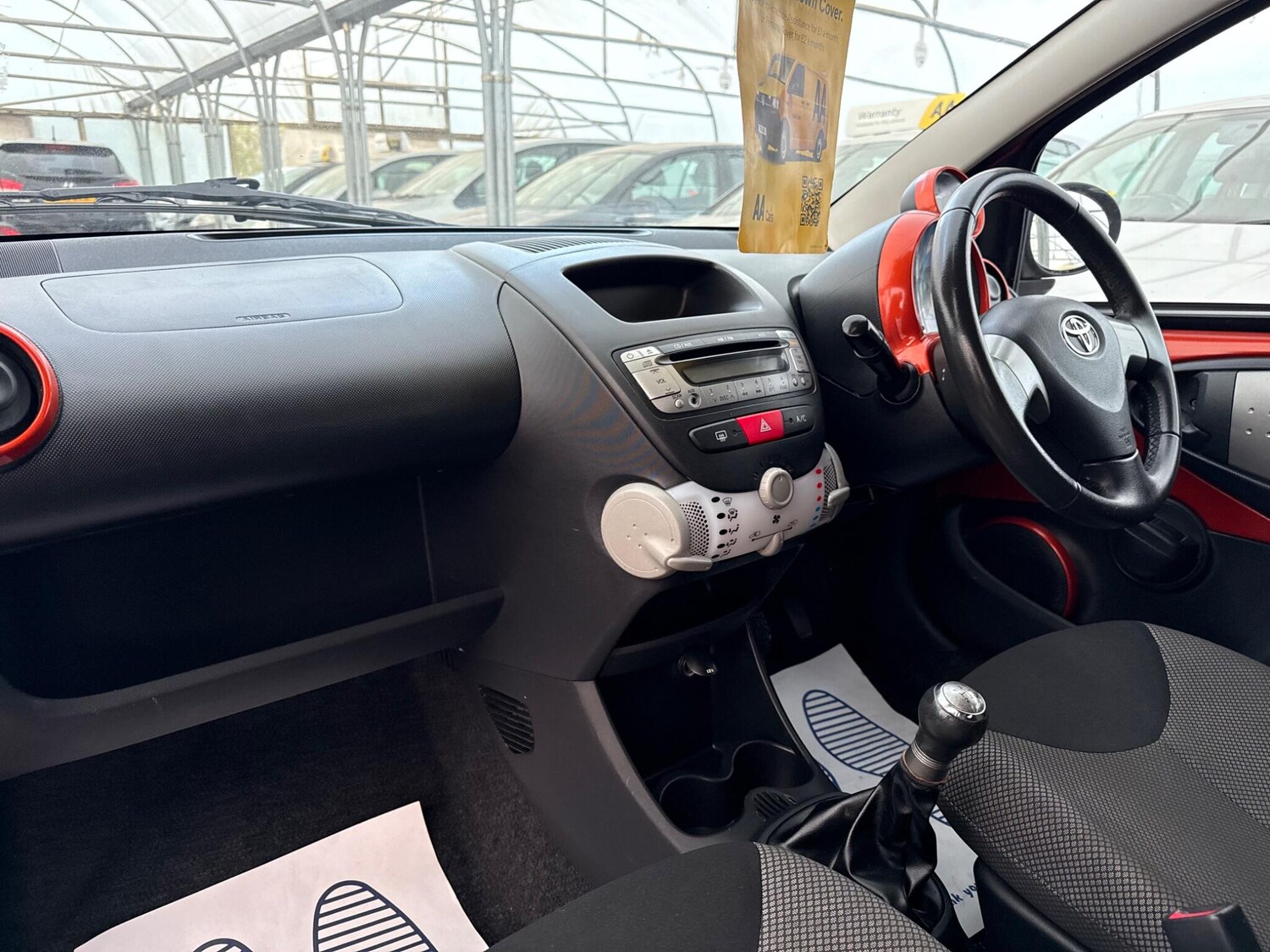 Used Toyota AYGO for sale - 78127983: Photo 32