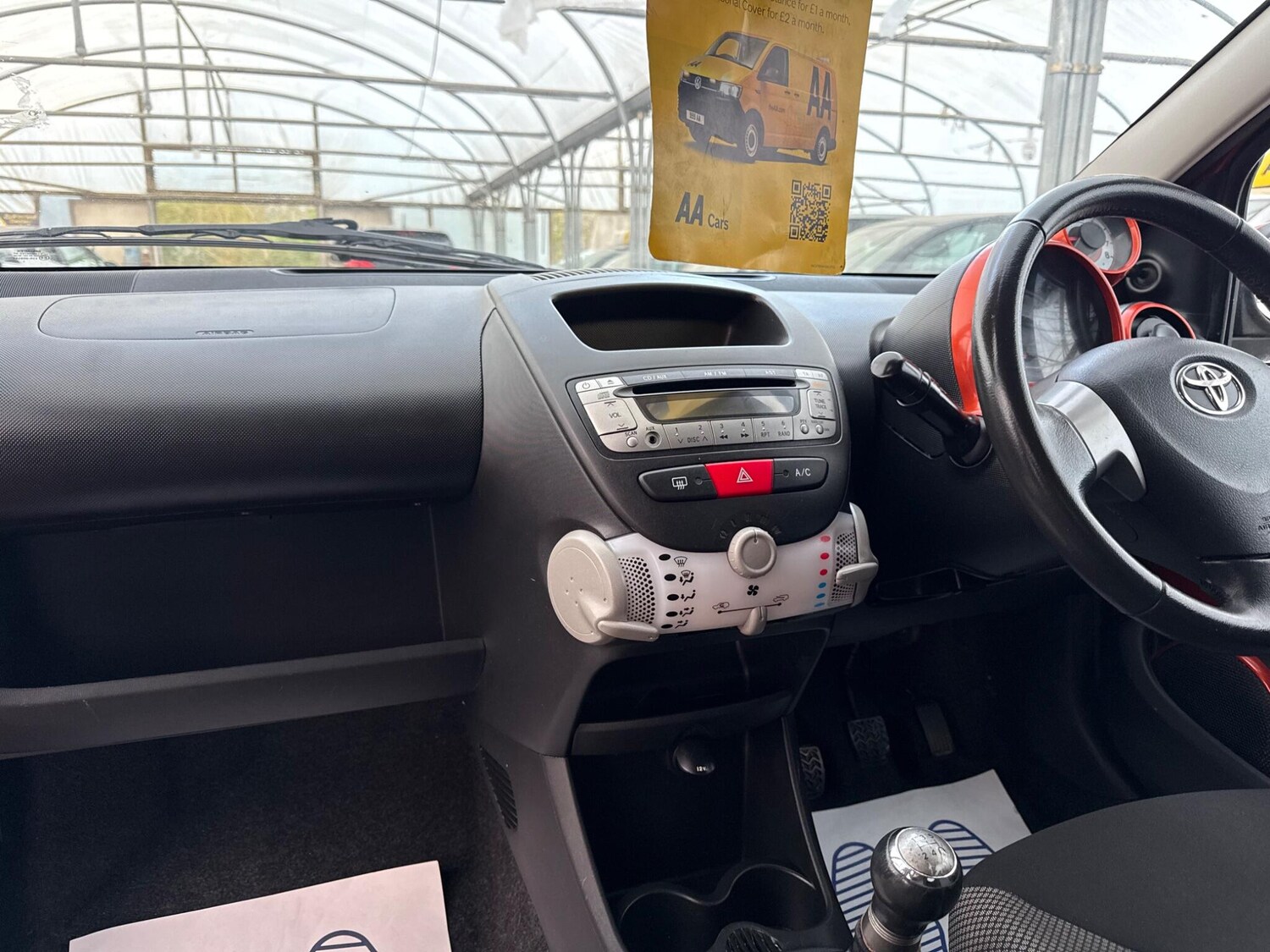 Used Toyota AYGO for sale - 78127983: Photo 33