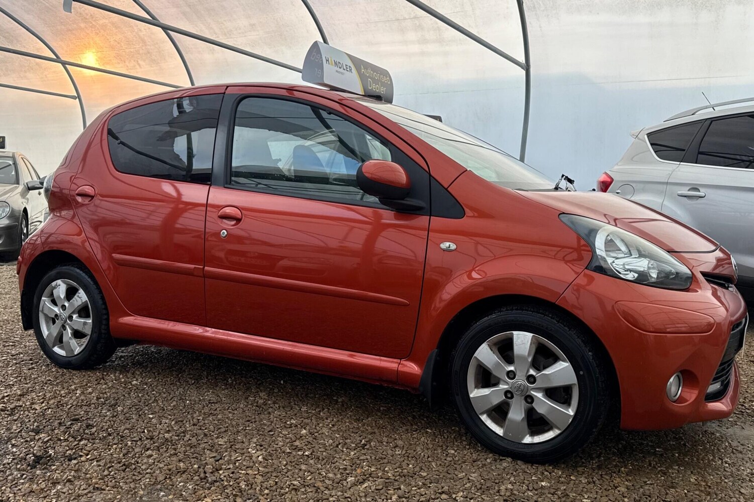 Used Toyota AYGO for sale - 78127983: Photo 35