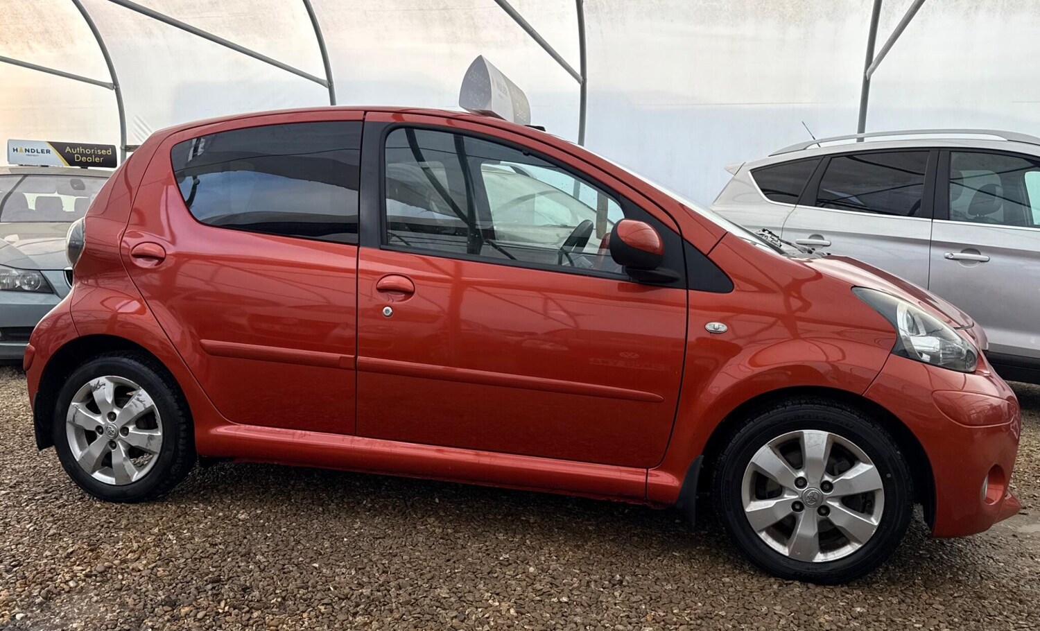 Used Toyota AYGO for sale - 78127983: Photo 36