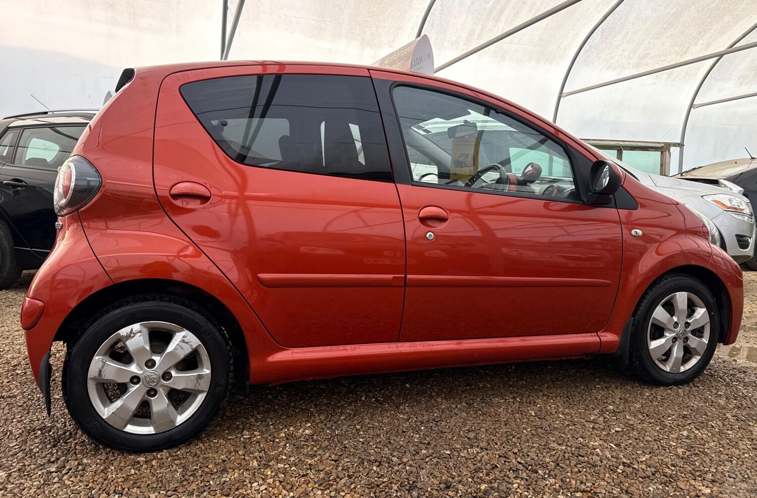 Used Toyota AYGO for sale - 78127983: Photo 37