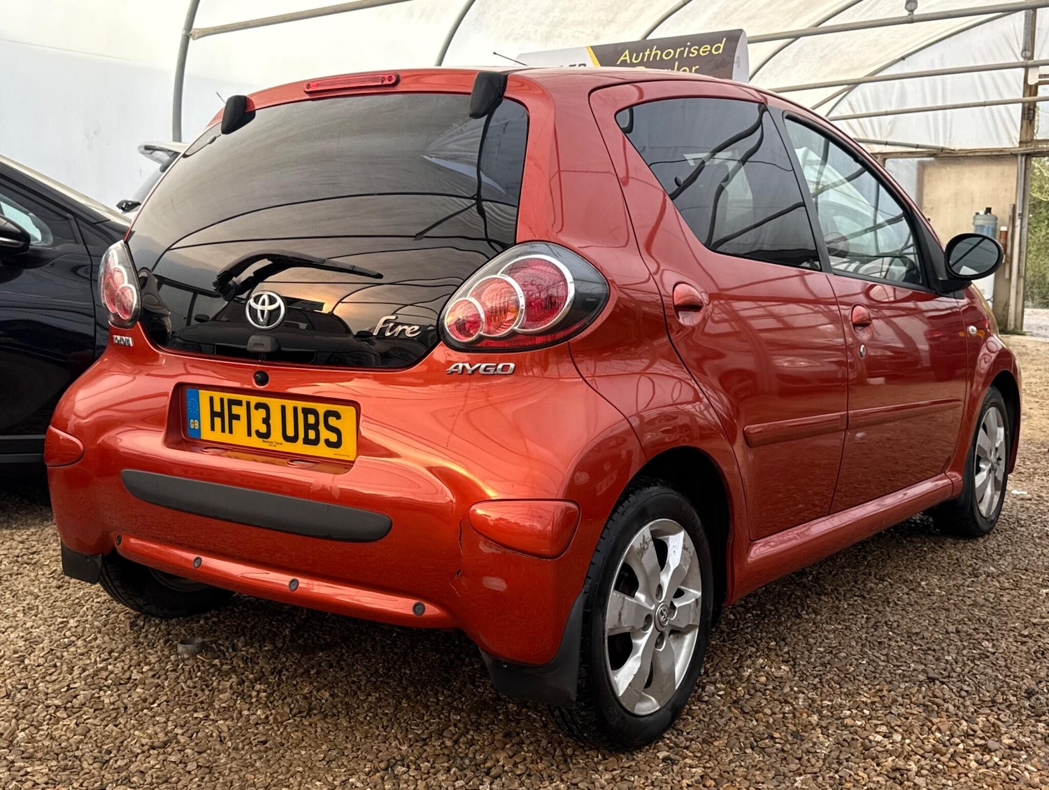 Used Toyota AYGO for sale - 78127983: Photo 38