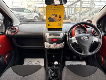 Used Toyota AYGO 2013 for sale - 78127983: Photo