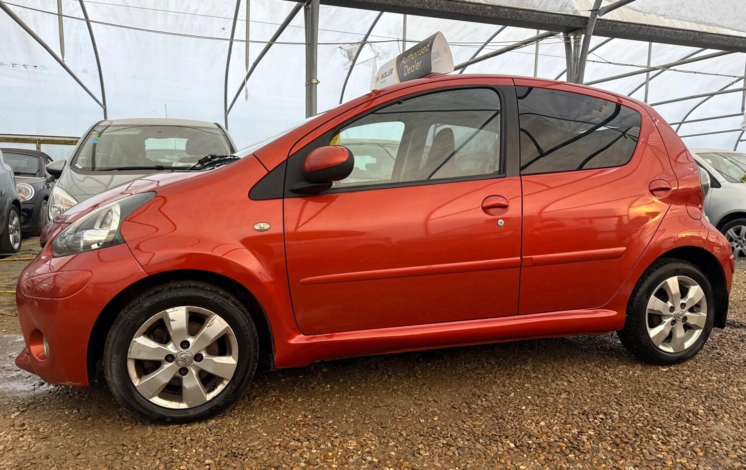 Used Toyota AYGO for sale - 78127983: Photo 41