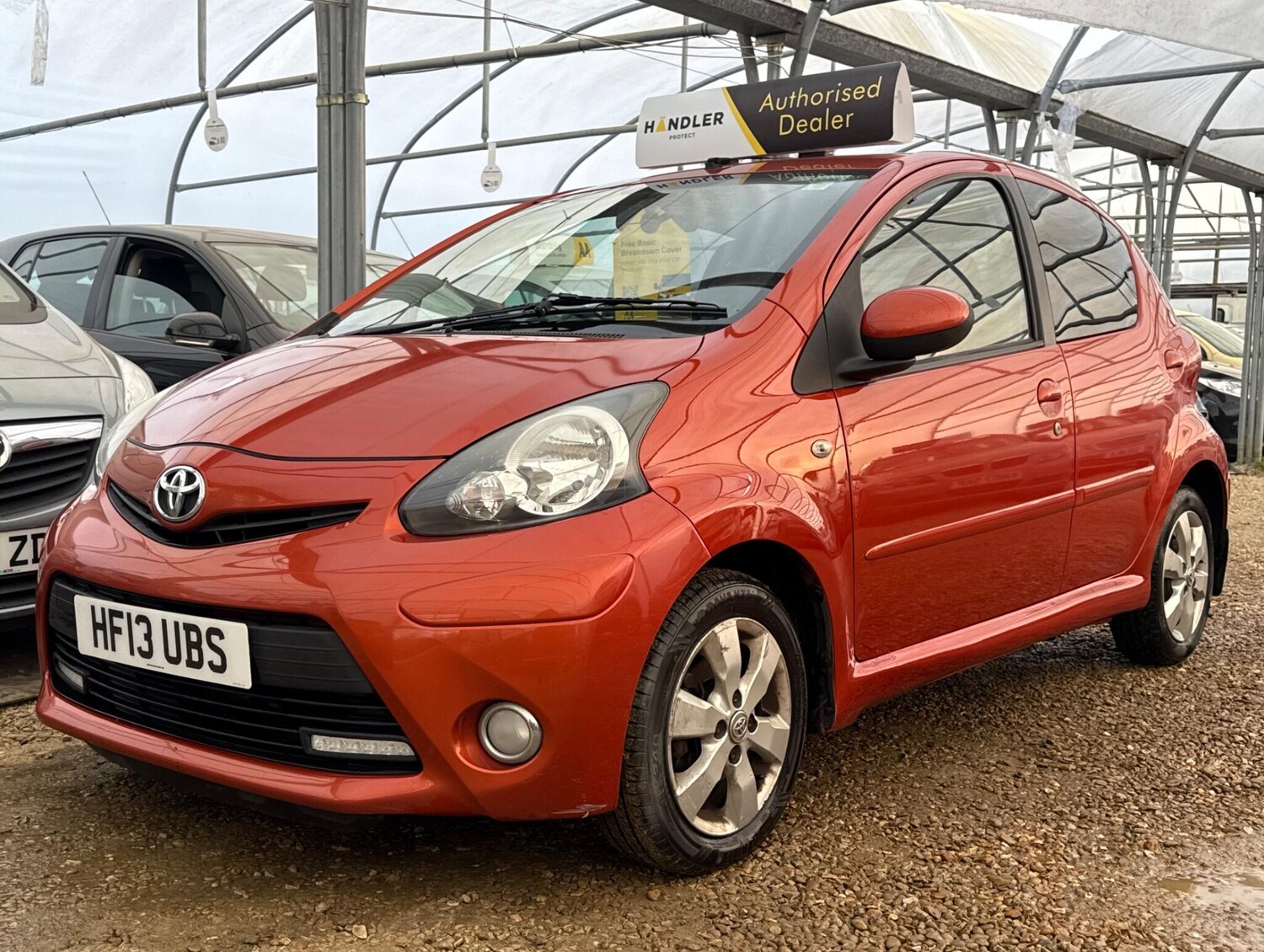 Used Toyota AYGO for sale - 78127983: Photo 42
