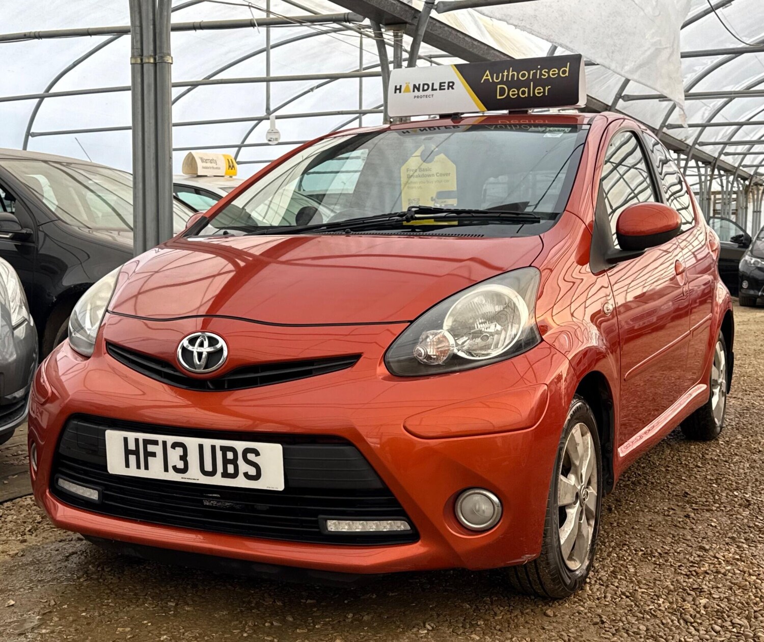 Used Toyota AYGO for sale - 78127983: Photo 43