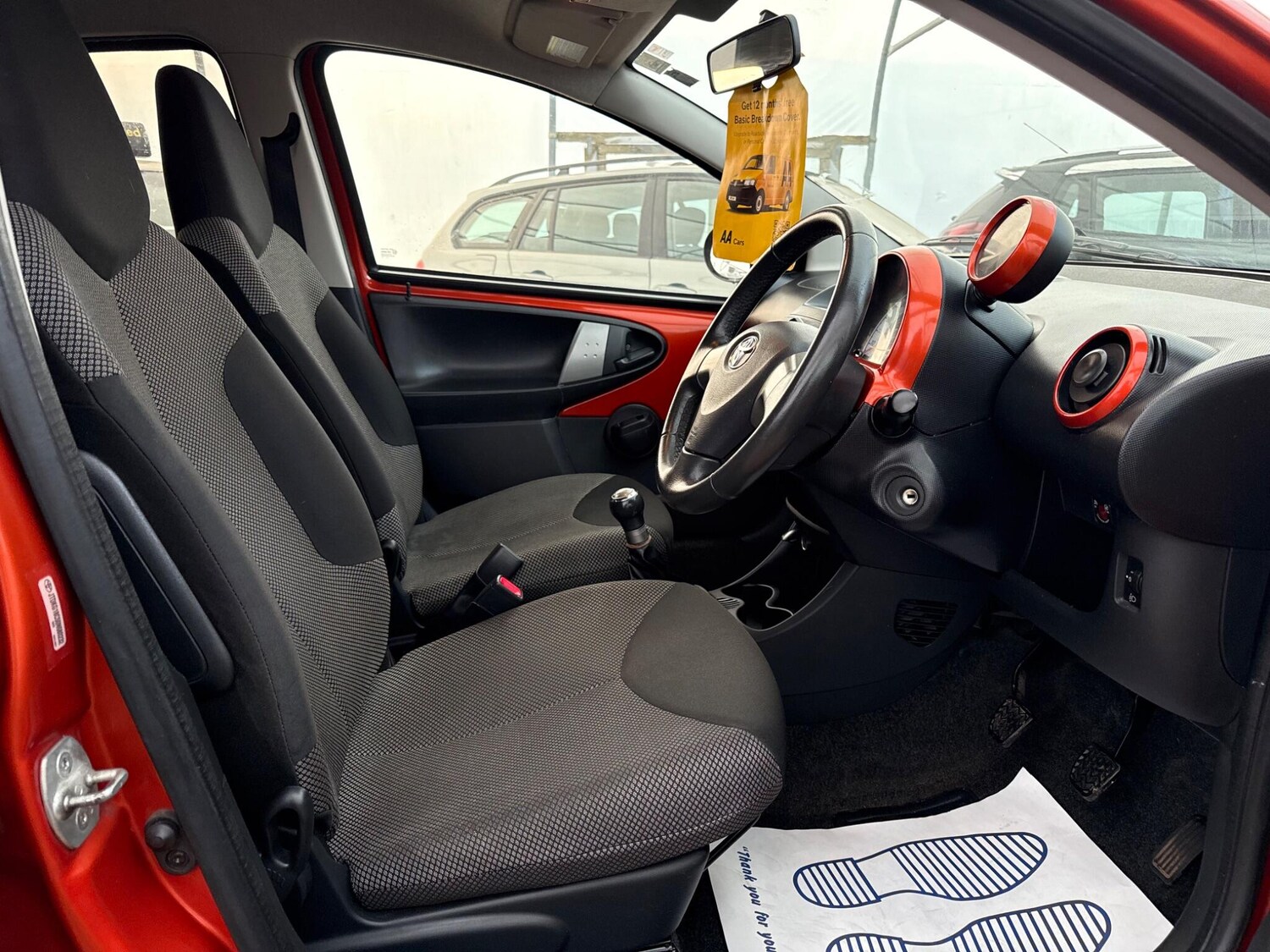 Used Toyota AYGO for sale - 78127983: Photo 45