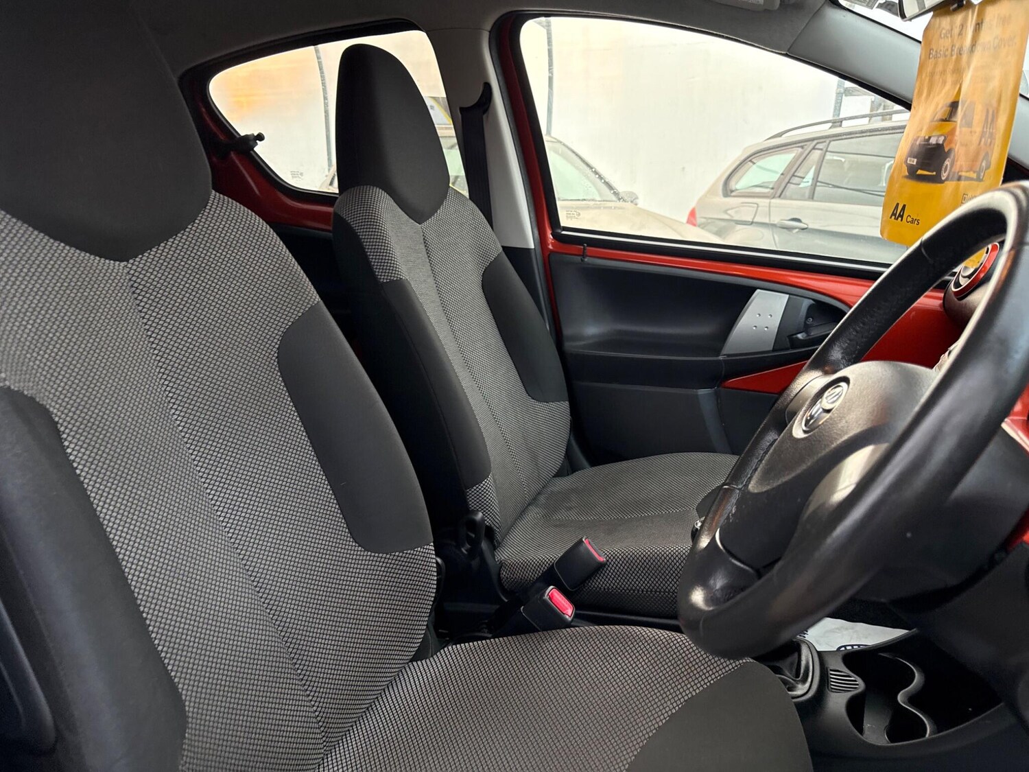 Used Toyota AYGO for sale - 78127983: Photo 46