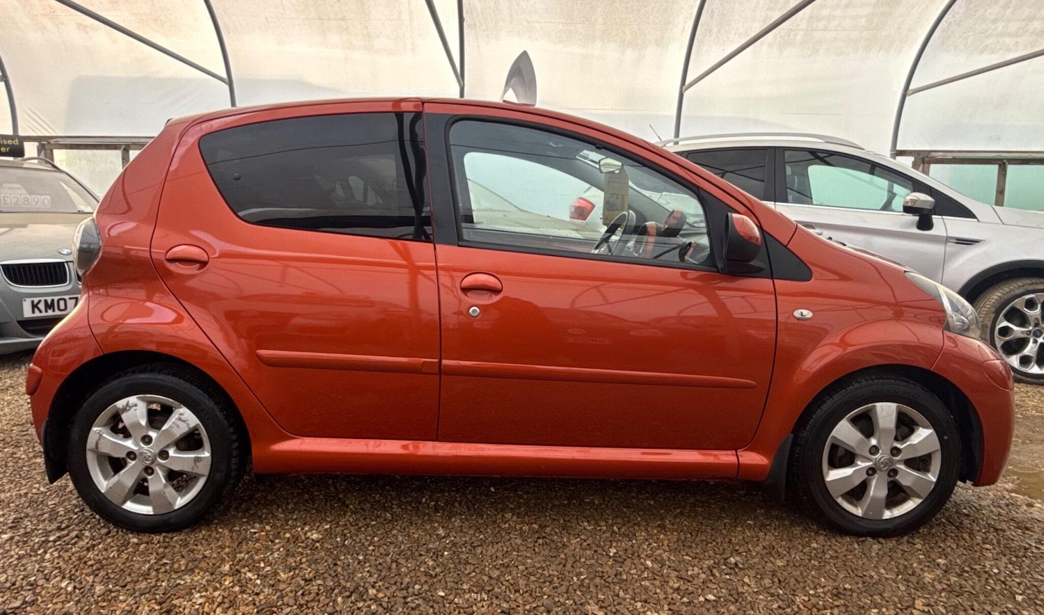 Used Toyota AYGO for sale - 78127983: Photo 5