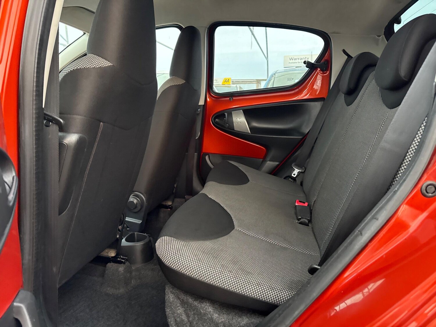 Used Toyota AYGO for sale - 78127983: Photo 52