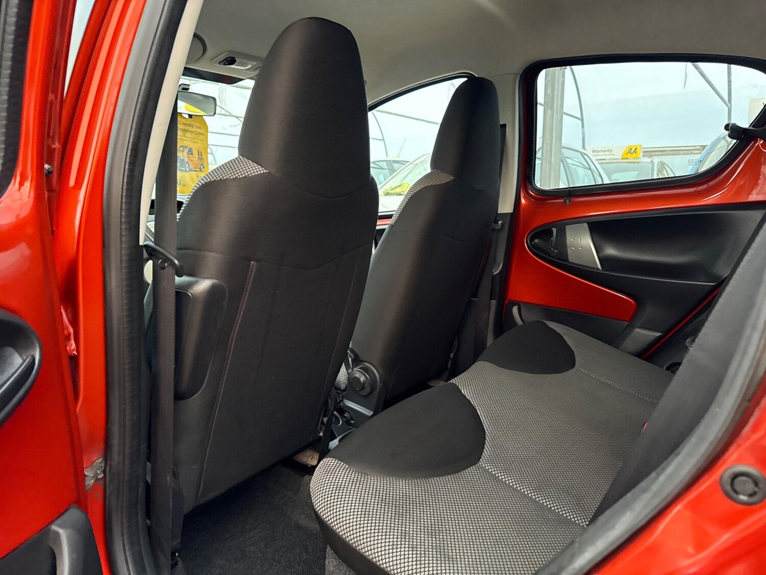 Used Toyota AYGO for sale - 78127983: Photo 53