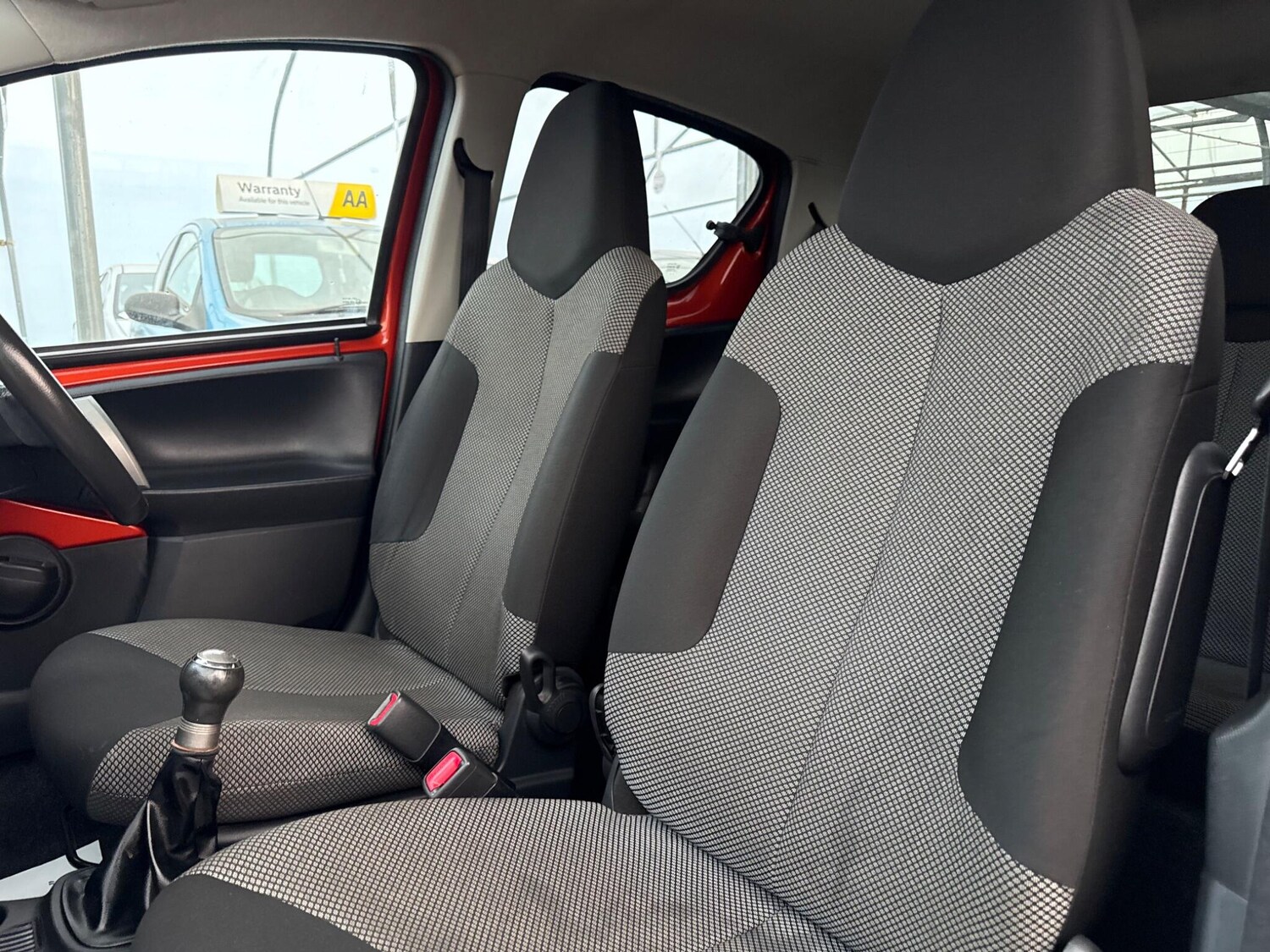 Used Toyota AYGO for sale - 78127983: Photo 54