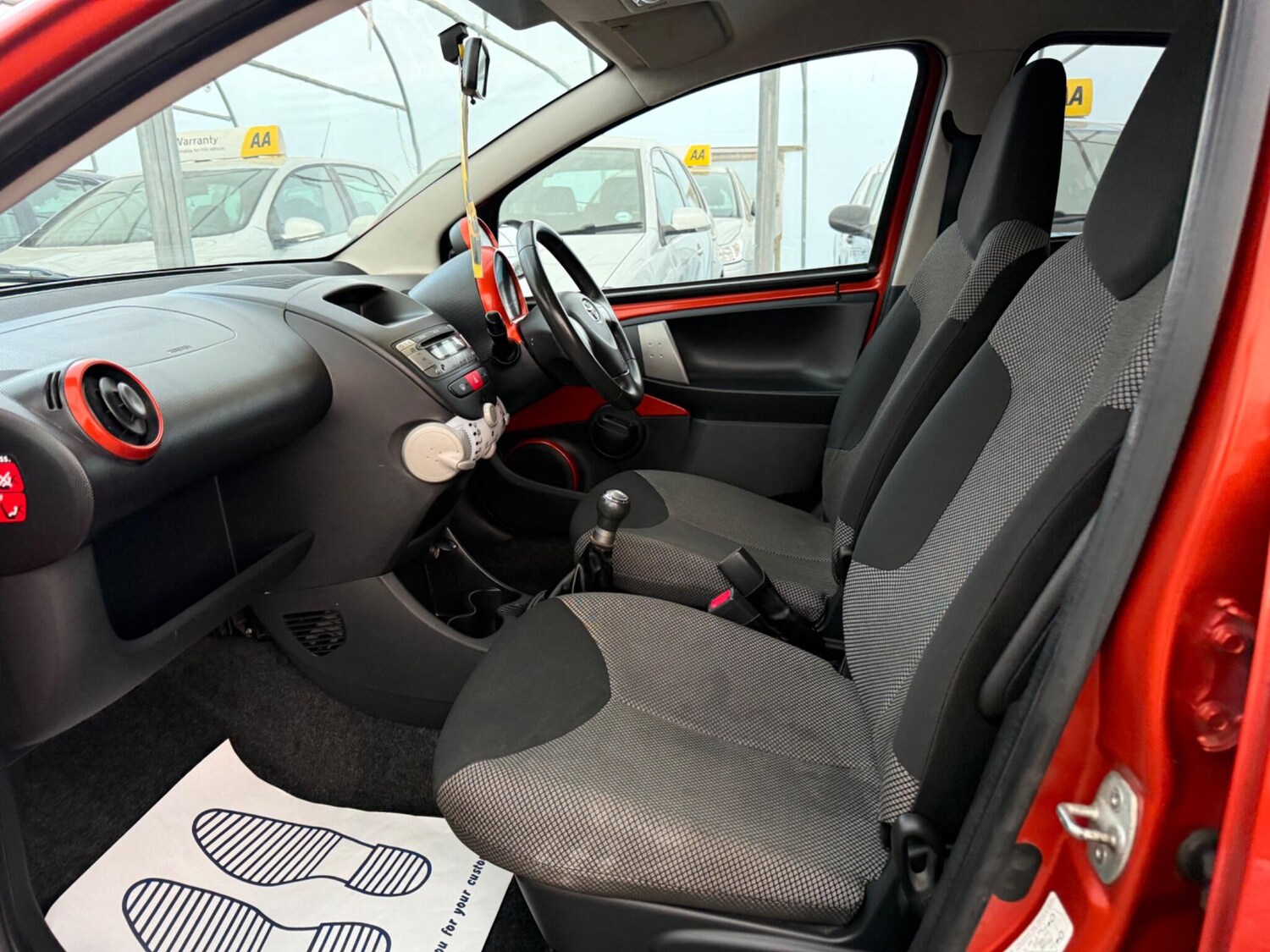 Used Toyota AYGO for sale - 78127983: Photo 55