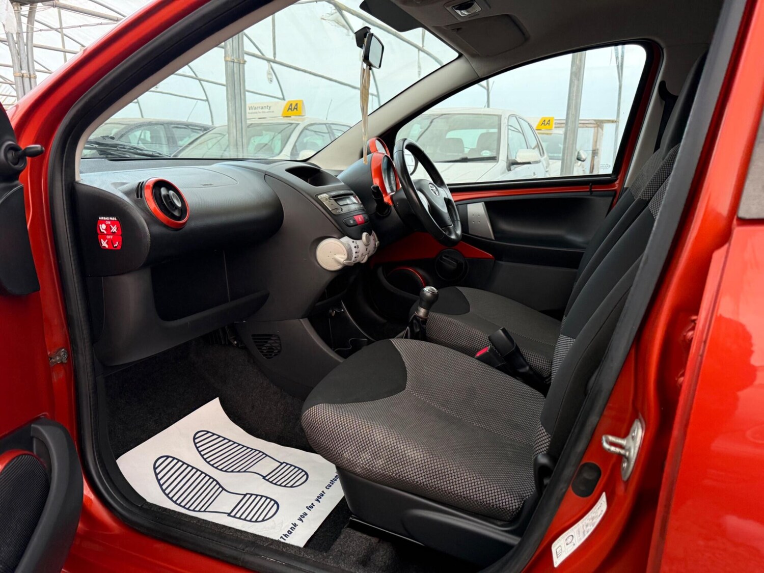 Used Toyota AYGO for sale - 78127983: Photo 56