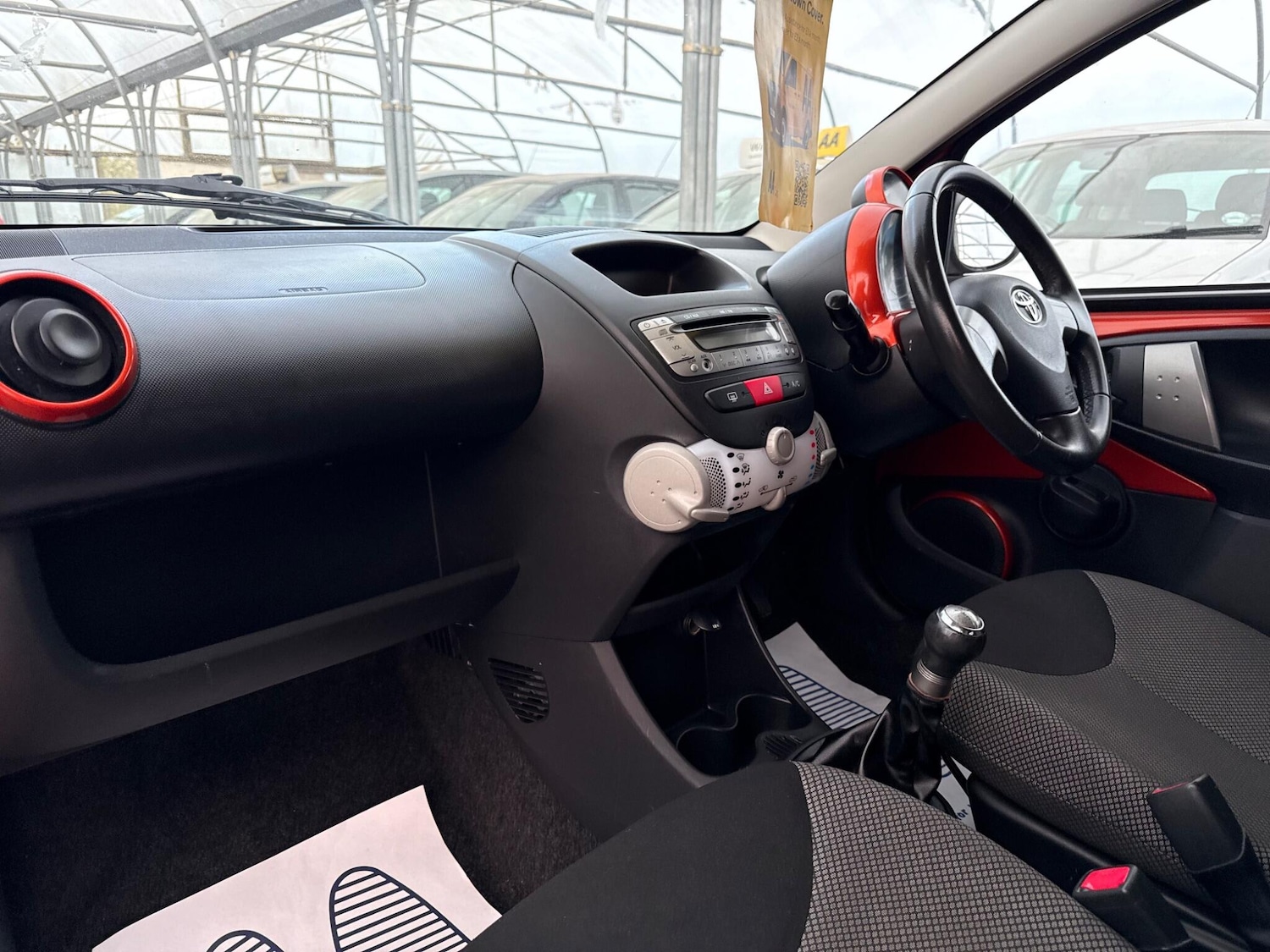Used Toyota AYGO for sale - 78127983: Photo 57