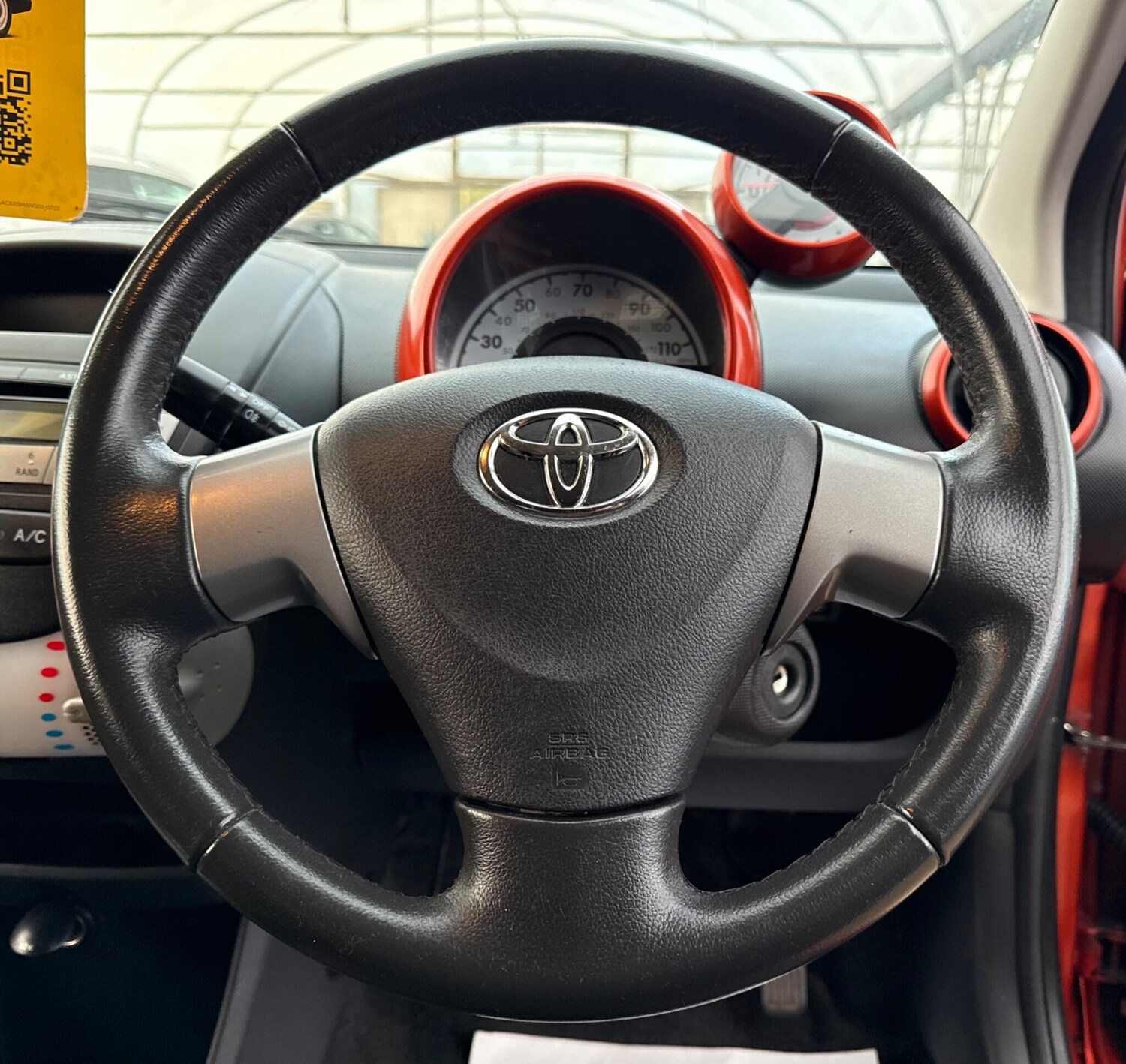 Used Toyota AYGO for sale - 78127983: Photo 58