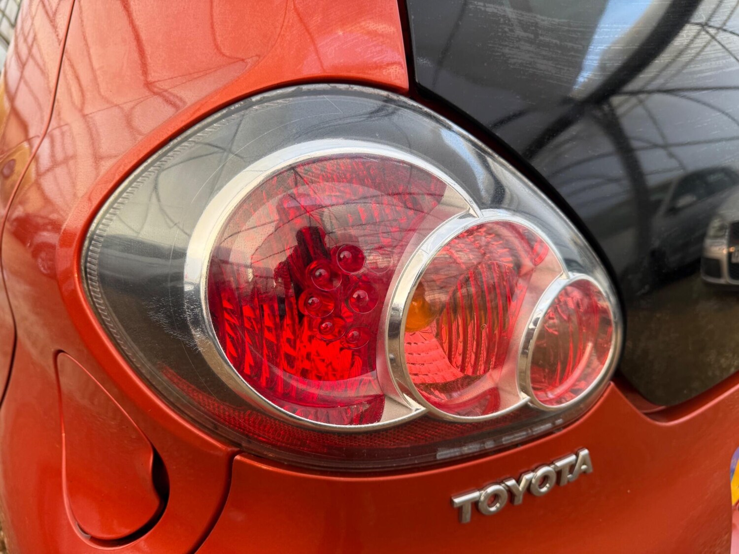 Used Toyota AYGO for sale - 78127983: Photo 68