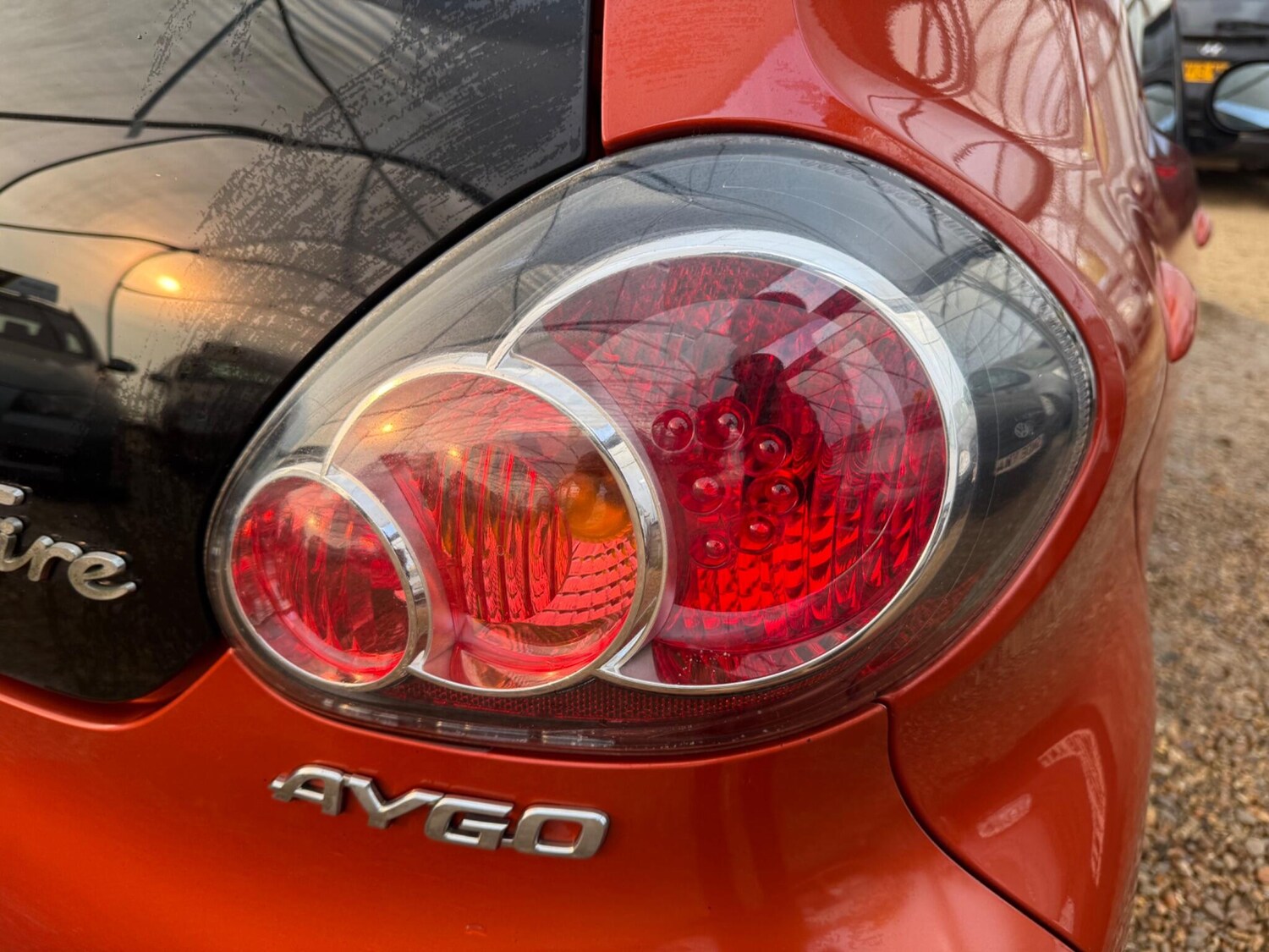 Used Toyota AYGO for sale - 78127983: Photo 69