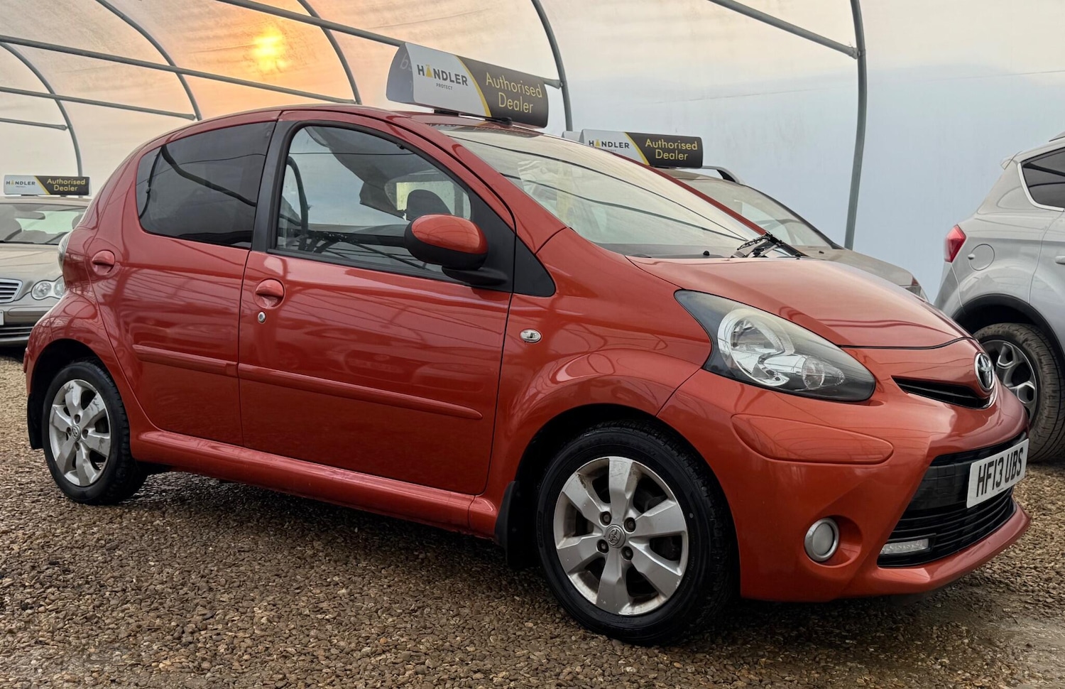 Used Toyota AYGO for sale - 78127983: Photo 8