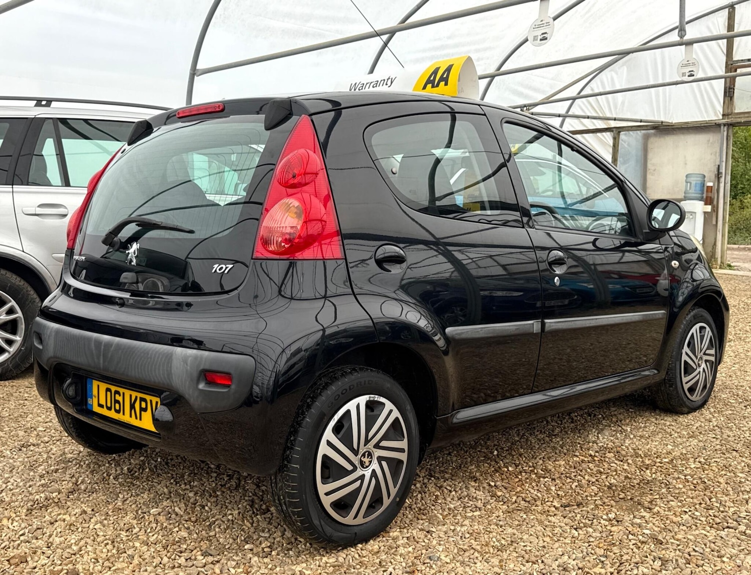 Used Peugeot 107 2011 for sale - 76012348: Photo 10
