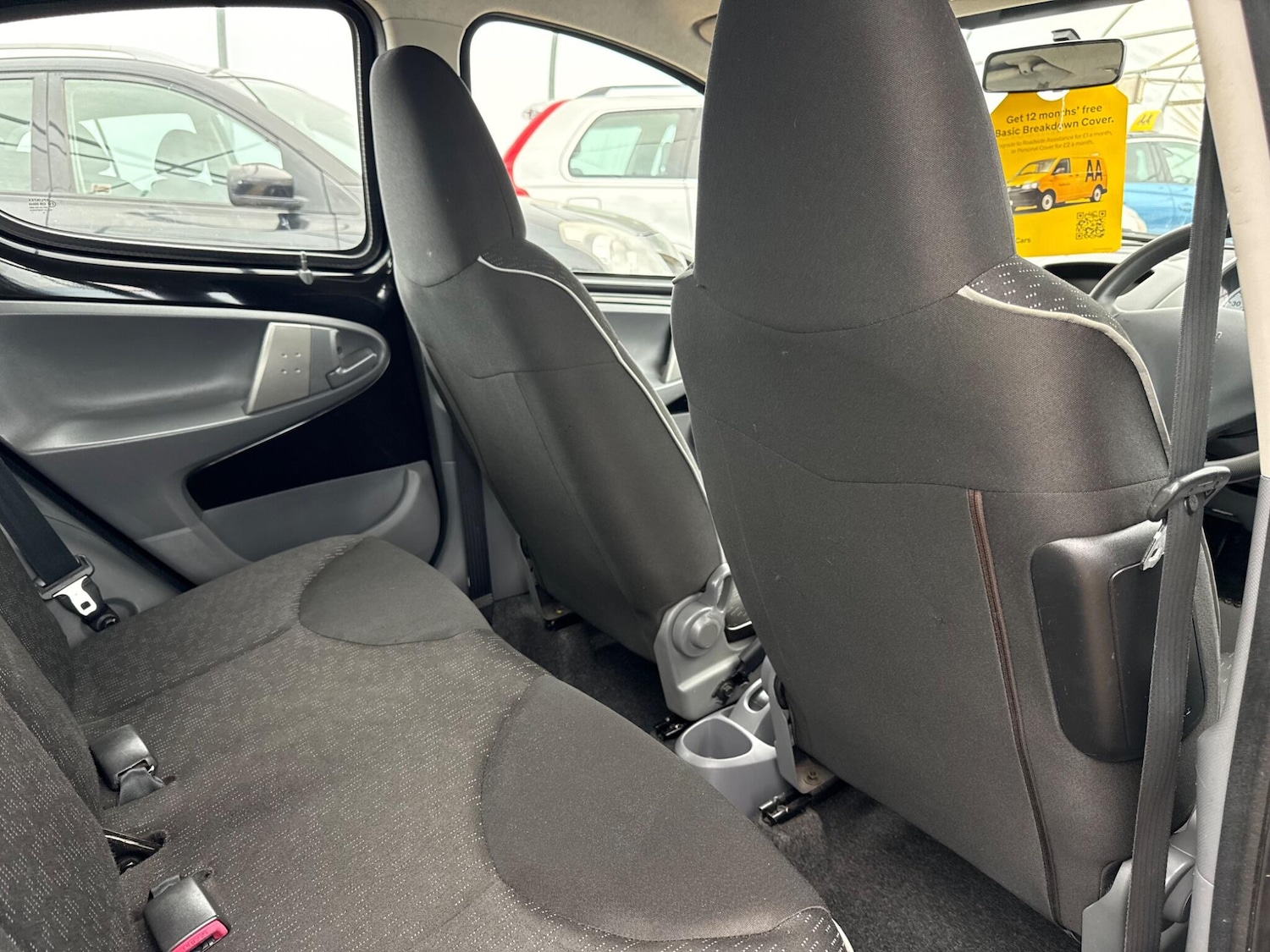 Used Peugeot 107 2011 for sale - 76012348: Photo 15