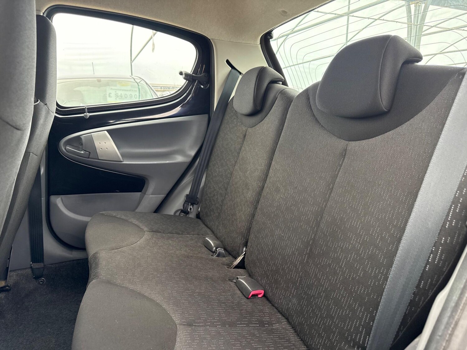 Used Peugeot 107 2011 for sale - 76012348: Photo 19