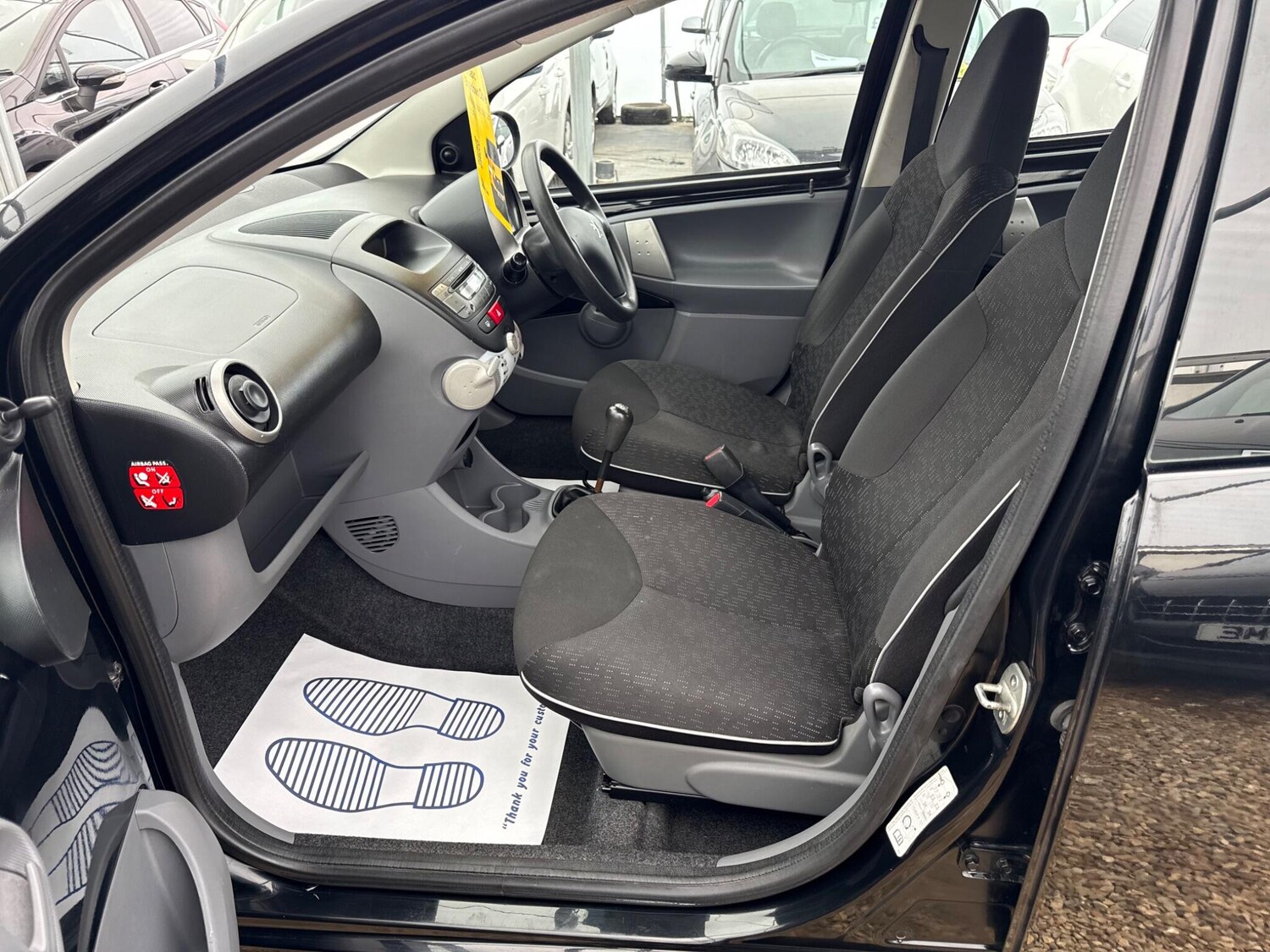 Used Peugeot 107 2011 for sale - 76012348: Photo 21