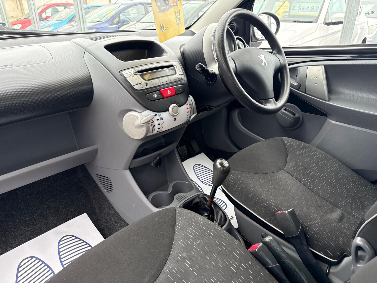 Used Peugeot 107 2011 for sale - 76012348: Photo 22