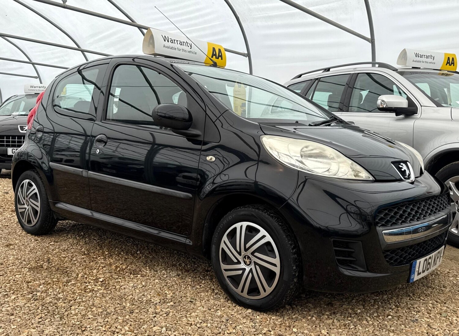 Used Peugeot 107 2011 for sale - 76012348: Photo 25